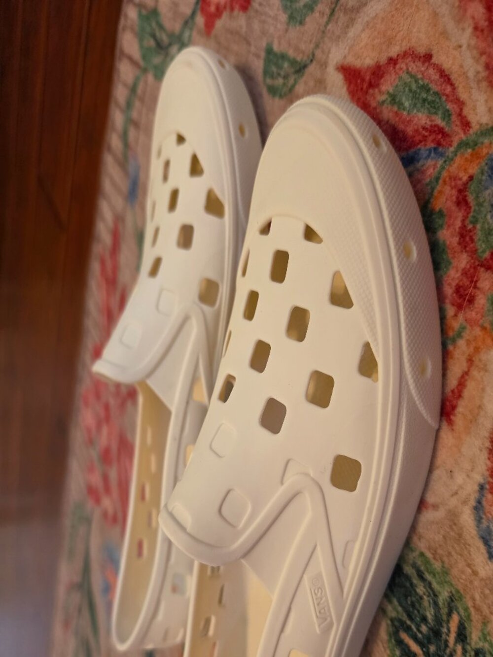 Vans Slip-On TRK Shoes - Sz 8.5W